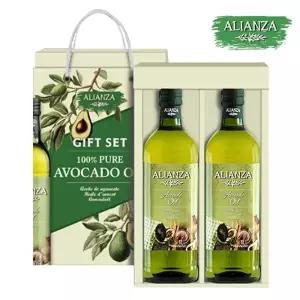 [보라티알] 알리안자 아보카도 오일 2호 선물세트