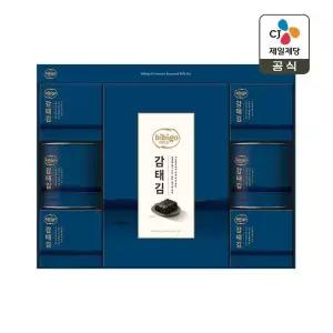 [CJ제일제당][CJ 선물세트] 비비고 감태김 혼합 1호 쇼핑백포함