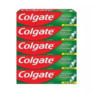 콜게이트 치약 250g x 5개 아이씨 쿨민트