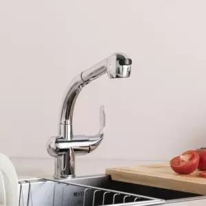 한샘 MSYS 엠시스 정품 주방 싱크대 고급 수전 교체 전국설치 MF500A