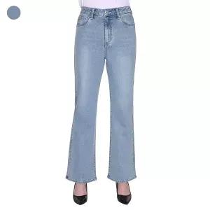 [게스]여성 LBL톤 WIDE JEANS RP1D01C6