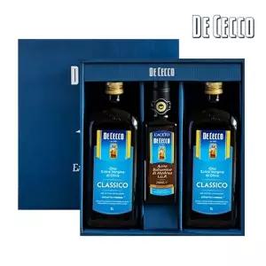 [보라티알] 데체코 1호 선물세트 /엑스트라버진/올리브오일