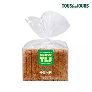 [뚜레쥬르] 고식이섬유&저당 곡물식빵