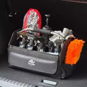 자동차 세차툴백 세차용품 수납 보관 용품 트렁크 정리