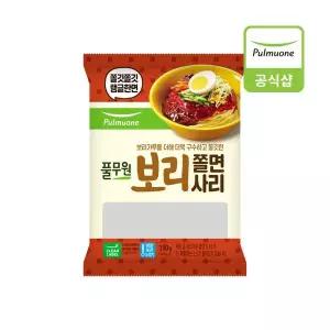 [풀무원] 보리쫄면사리150g 407128