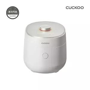본사) 쿠쿠 트윈프레셔 마스터셰프 저당밥솥 사일런스 오브제 6인용 CRP-OHNLLR0610FGW