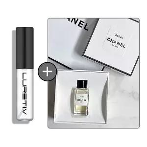 로어티브보틀 + 샤넬 베쥬 오 드 빠르펭 4ml 미니어처