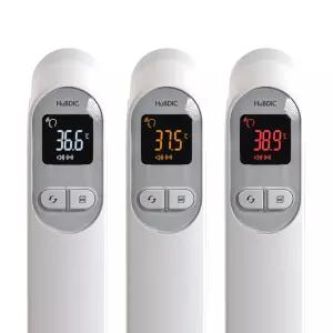 휴비딕 써모파인더 S5 비접촉 스캔방식 피부 적외선 체온계 HFS-3000B 국내제조 블루투스