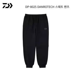 한국다이와 DP-8025 스웨트 팬츠 단로테크 레인웨어 낚시 의류 하의 긴 바지 가을 겨울