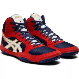 ASICS Uni Snapdown 2 레슬링 슈즈 복싱화 하이탑 격투화 레슬링화
