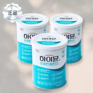 일동후디스 하이뮨 프로틴 밸런스 304g 3통 산양유  분말 프로틴보충제