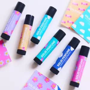 마타바 알러지프리 고체 향수 만들기 diy 키트(10개)kit 베이비머스크향 프래그런스오일