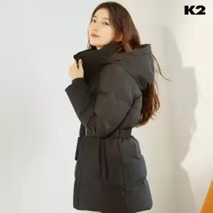 K2 (양말버프) 역시즌 수지 조인성 패딩 여성용 시그니처 씬에어(THINAIR) 블랑(BLANC) W KWW24564