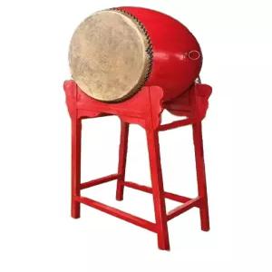대북 가죽 전통악기 1m 난타북 행사용 소리 공연 판소리북 국악기 큰북 전통북