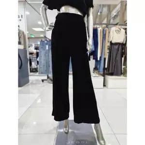 [제시뉴욕] 세이브존04 실크 벨벳 와이드 팬츠 DEA5PK3300PK (S41379623)