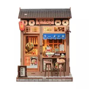 아트박스/아디코 DIY 미니어처 북스토어 - 모리타야 라멘집