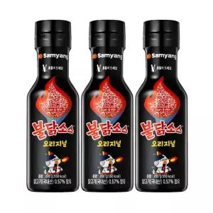 삼양 불닭소스 200G 3개