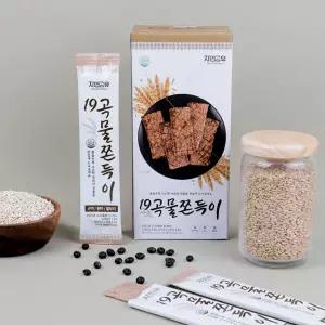 [자연공유] 19곡물 쫀드기 1개입 X 20개 1박스 쫀디기 