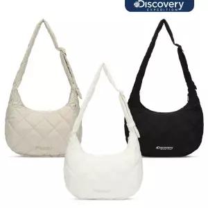 [롯데백화점]디스커버리익스페디션 [여성] 멜로즈 퀼팅 롱 숄더백 L사이즈 DXCR3504N