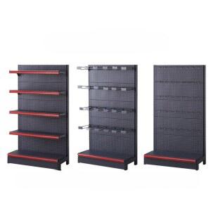 스탠드 정리대 타공 행거 보드 다용도 거치대 타공판 진열대