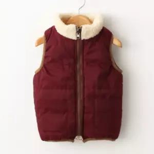 아동 패딩 조끼 경량 유아 키즈 어린이 양면 조끼 베스트