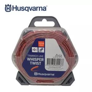 허스크바나 충전 예초기 전용 나일론 줄 2.0mm X 15M 위스퍼 트위스트