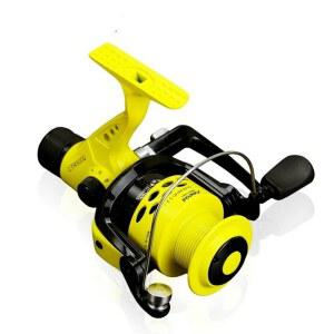 경량 낚시 릴 CTR5000 6000 12BB 캐스팅로드 스피닝 접이식 포스트 로딩 회전 휠 장비
