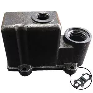 펌프샵 GS파워펌프부속 GW-600SMA 에어챔버+가스켓패킹 참바 물탱크 보조탱크 사각물통(윌로PW-600SMA호환)