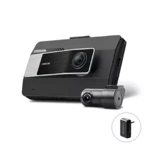 [Wi-Fi 동글] 아이나비 VX3000 64GB 자가장착 QHD FHD 2채널 블랙박스 QHD/FHD