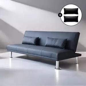 [일루일루]두리 소파베드 3인용 침대겸용 접이식 3단조절 폴딩형 생활방수