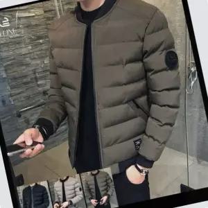 갬성블루종 겨울항공점퍼 겨울잠바 현장작업복 사무실