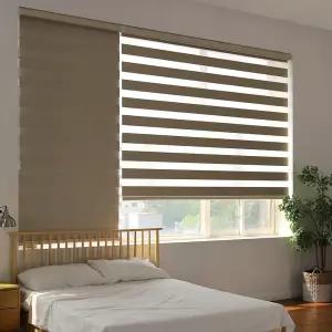 창안애 멀키 암막 콤비블라인드 롤스크린