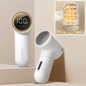 LnD 라라데이빗 6중날 무선 보풀제거기 교체용칼날3개포함 5단계 C타입 충전식