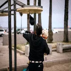 미서부 7일#LA피트니스 #머슬비치 #골드짐 #MMA짐 #LA러닝 #LA시내관광