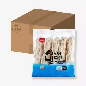 삼립 우동면 냉동 전문점용 사누끼 5입 1150g 4개