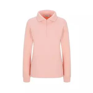 [밀레](대구신세계)MXSWT716 [여성]겨울 카라넥 기모 티셔츠 LD 루베 카라티셔츠 (출시가 109000원)