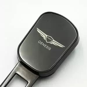 제네시스 안전벨트 연장 클립 1개입