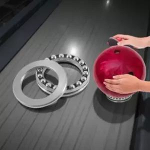 볼링 볼컵 스피너 스포츠 볼링공 회전 해머 받침대 로테이팅 홀더