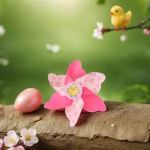 킥보드 바람개비 악세사리 자전거 장식 유모차