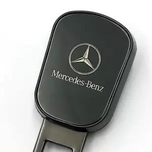 벤츠 안전벨트 연장 클립 1개입