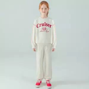 [아이러브제이] 크루저 스티치 기모 상하 SET JXWSE04