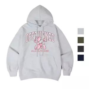 49% [오프튠드] [BALLOON 벌룬 후드티] 최초가 59000