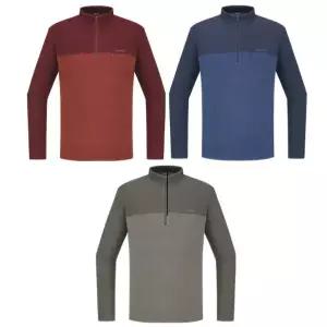 [대구백화점] [레드페이스]남성 파워마이크로짚티셔츠 (TSW24013)