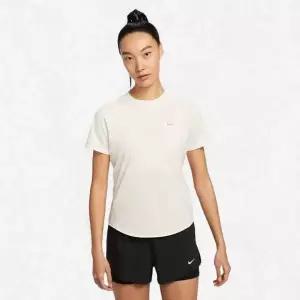 [나이키]스위프트 여성 드라이 핏 반팔 러닝 탑 HM9699-133 2481454