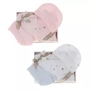 갤러리아 (출산/백일)포니바디수트3PCS SET(07S1179060)