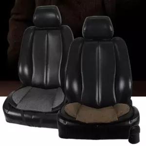 버킷 차량용 방석 귀한 1인용 시트 겨울용 겨울시트 차량용방석 차량용시트 1인용방석