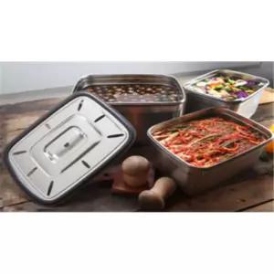 스텐 김치통 누름판 짱아찌 김장 통 진공 대형 김장용품 반찬 밀폐용기 국내산