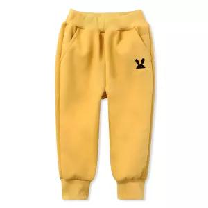 리틀래빗 아동용 래빗 시보리 팬츠