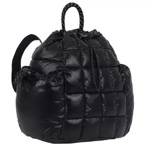 [정품] 나이키 스포츠웨어 퍼플 패딩 미니 백팩 (HQ6693-010)