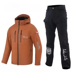겨울 낚시복 세트 자켓 방한복 바지 바다 방한 마즈메 상하의 동계